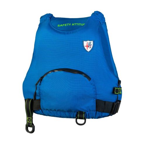 Gilet d'aide à la flottabilité pour sports nautiques - SAILOR SOFT FOAM - Veleria San Giorgio - pour canoës et kayaks / pour voile légère / pour la pêche