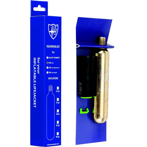 Kit de recharge pour gilet gonflable - UML-MK5  - Veleria San Giorgio