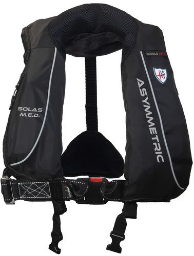 Gilet de sauvetage gonflable automatique - ARTIC – 310 HX - Veleria San Giorgio - 310 N / unisexe / avec harnais de sécurité