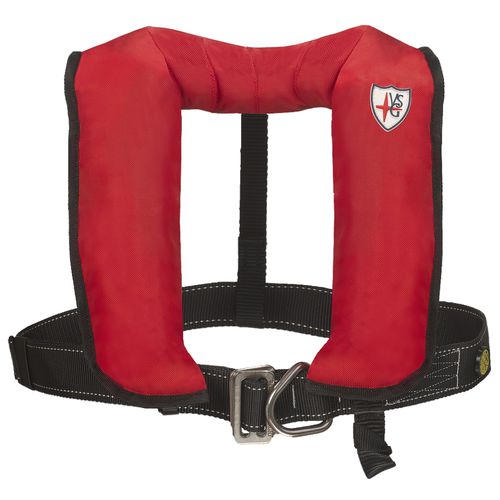 Gilet de sauvetage gonflable automatique - SKIPPER 275 HX - Veleria San Giorgio - manuel / 275 N / ISO12402-2