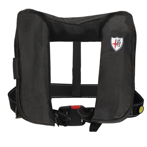 Gilet de sauvetage gonflable automatique - SKIPPER 275 &ndash; EVO 24 - Veleria San Giorgio - manuel / 275 N / ISO12402-2