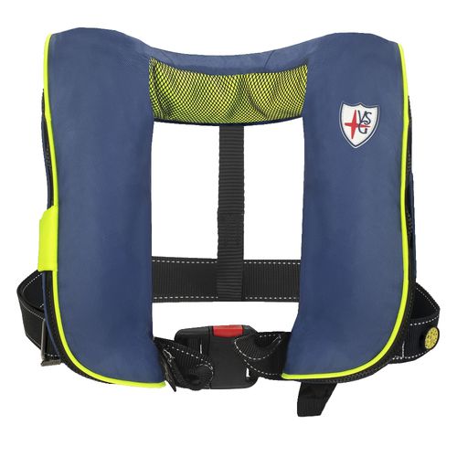 Gilet de sauvetage gonflable automatique - SKIPPER 150 &ndash; EVO 24 - Veleria San Giorgio - manuel / 150 N / ISO12401