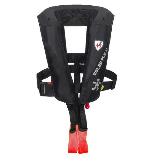 Gilet de sauvetage gonflable automatique - MODULO 150 - Veleria San Giorgio - manuel / 100 N / pour enfant