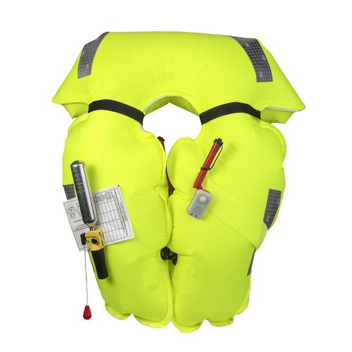 Gilet de sauvetage gonflable - MODULO 150 - SMART - Veleria San Giorgio - 160 N / ISO12401 / unisexe