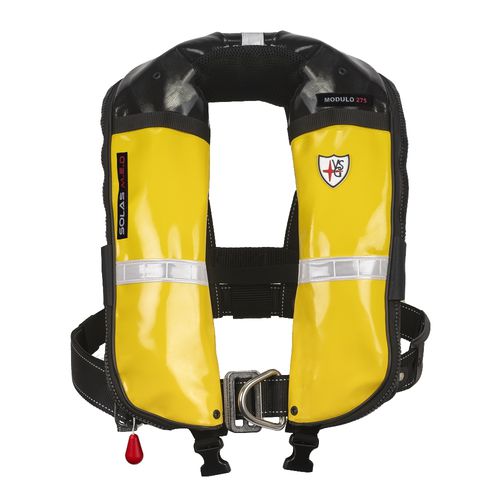 Gilet de sauvetage gonflable - MODULO 275 WK - Veleria San Giorgio - 310 N / ISO12401 / unisexe