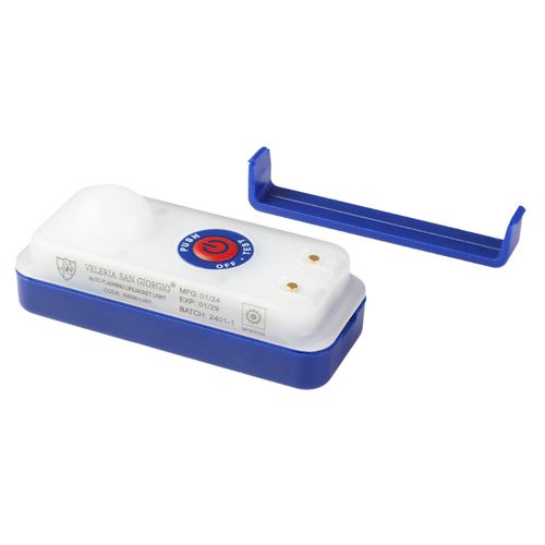 Lampe torche - L001 - Veleria San Giorgio - marine / pour gilet de sauvetage / SOLAS
