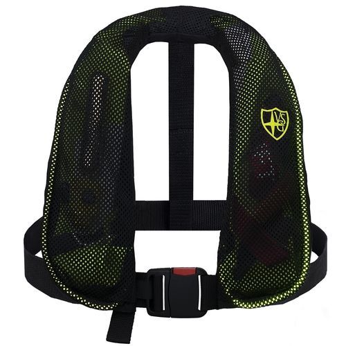Gilet de sauvetage manuel - SKIPPER 150 – GHOST - Veleria San Giorgio - hydrostatique Hammar / gonflable / 150 N