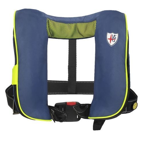 Gilet de sauvetage hydrostatique Hammar - SKIPPER EVO 180 - Veleria San Giorgio - manuel / gonflable / 180 N
