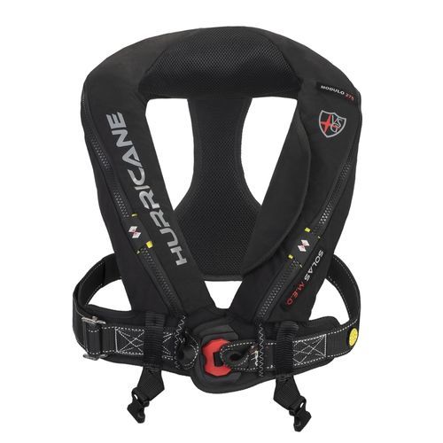 Gilet de sauvetage gonflable - MODULO 275 – HX HURRICANE - Veleria San Giorgio - gonflable automatique / hydrostatique Hammar / manuel