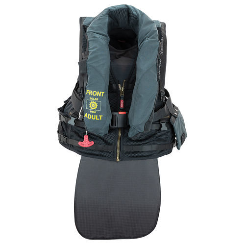 Gilet de sauvetage gonflable - ABF 150 - Veleria San Giorgio - automatique Pro-Sensor / hydrostatique Hammar / manuel