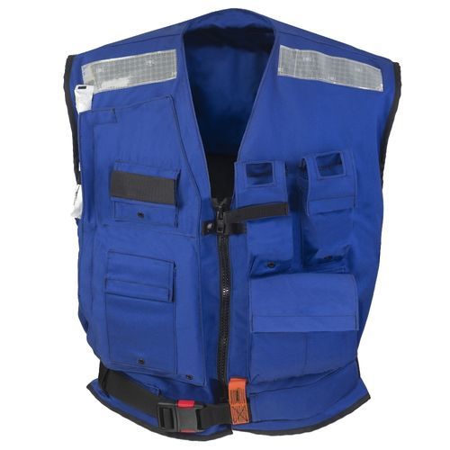 Gilet de sauvetage gonflable - SAL 11 M.M.I. - Veleria San Giorgio - hydrostatique Hammar / manuel / 150 N