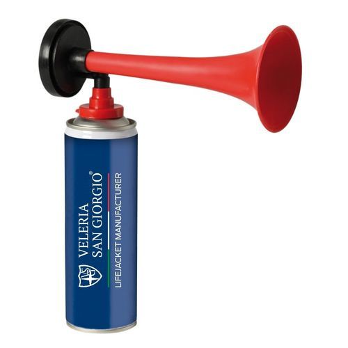 Avertisseur sonore maritime pneumatique - 25159 - Veleria San Giorgio - pour bateau