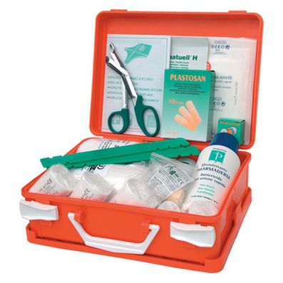 Trousse de premiers secours pour bateau - 412/D - Veleria San Giorgio