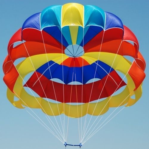 Parachute ascensionnel sur mesure - Capri - Pegasus Parasails - 2 places