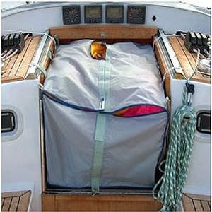 Sac à spi - BP530 / BP535 / BP540 / BP545 - Blue Performance - de voilier