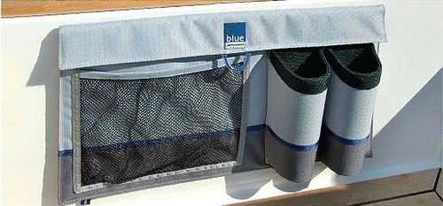 Sac de pont multiusage - BP405 - Blue Performance - de voilier / avec étui à manivelle de winch