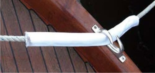 Housse de protection de bateau - BP341 - Blue Performance - anti-ragage pour amarre