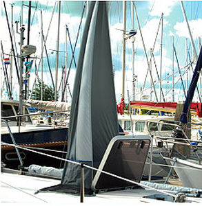 Manche à air en tissu - BP914 - Blue Performance - pour bateau
