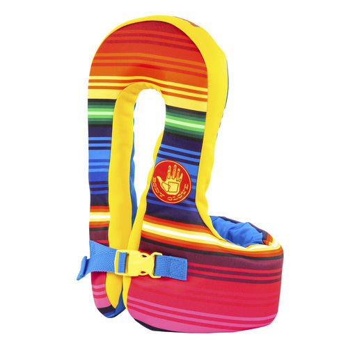 Gilet d'aide à la flottabilité pour sports nautiques - MULTI - Body Glove - pour enfant / mousse / bicolore