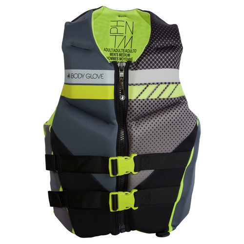 Gilet d'aide à la flottabilité pour sports nautiques - PHANTOM - Body Glove - pour homme / mousse / bicolore