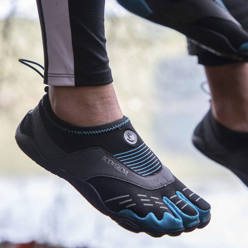 Chaussure de sport et loisir nautiques - 3T BAREFOOT CINCH - Body Glove - pour femme / en caoutchouc