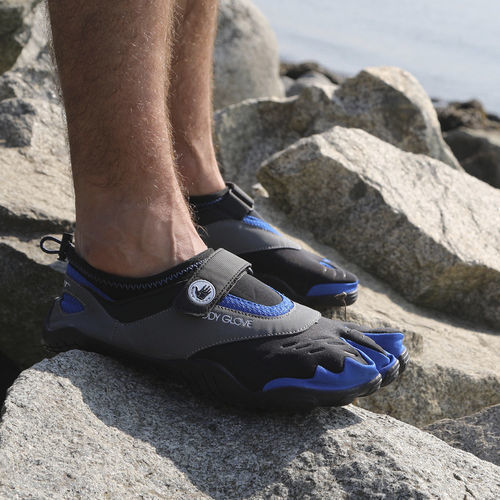 Chaussure de sport et loisir nautiques - 3T BAREFOOT MAX - Body Glove - pour homme / en caoutchouc