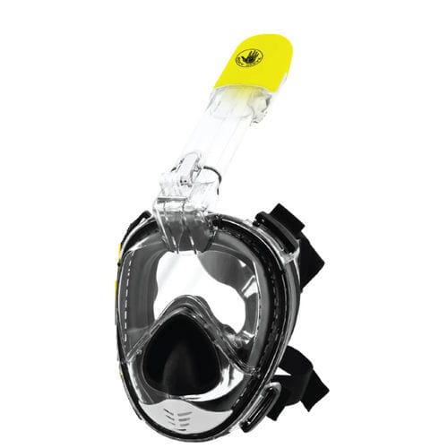 iClique Ocean LINE Masque de plongée intégral - Ensemble de plongée