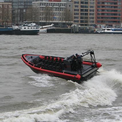 Bateau touristique - MR-1050 Tourist - Madera Ribs - in-bord / diesel / bateau pneumatique semi-rigide