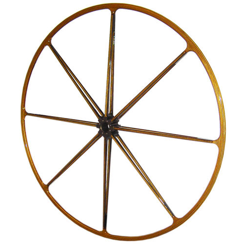 Barre à roue pour voilier - CLASSIC - TCE-Engineering - en teck / en carbone / traditionnelle