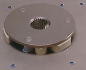 Accouplement mécanique flexible - R&D Marine - pour bateau / pour arbre de transmission / antivibration
