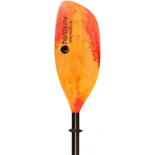 Pagaie pour kayak - 14683 - Harmony Gear - de randonnée / de mer / asymétrique