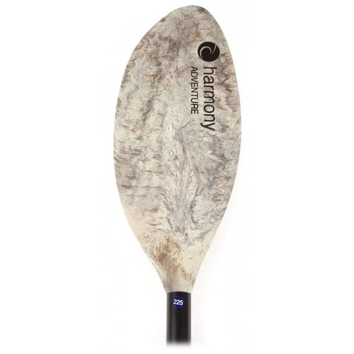 Pagaie pour kayak - 9808 - Harmony Gear - de loisir / asymétrique / double