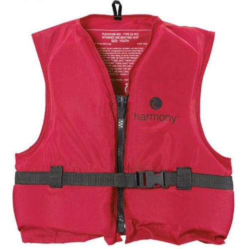 Gilet d'aide à la flottabilité pour sports nautiques - 9708 - Harmony Gear - pour enfant / unisexe / mousse