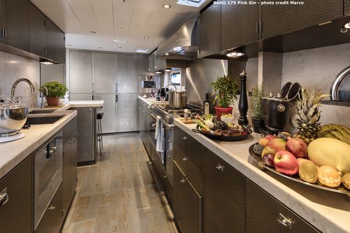 Réfrigérateur pour yacht - BALTIC 175 - Frigonautica - à tiroir / AC / DC