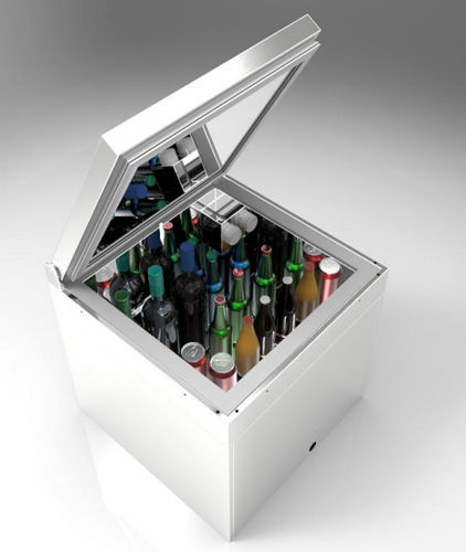 Congélateur pour yacht - CO60C  - Frigonautica - en inox