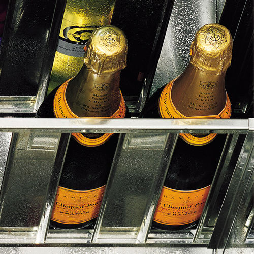 Rafraîchisseur de bouteilles intégré - Frigonautica