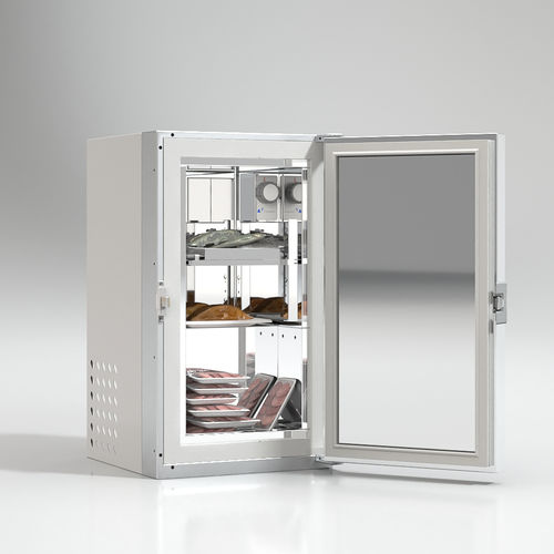Congélateur pour bateau - C50C - Frigonautica - pour yacht / encastrable / en inox