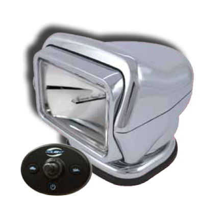 Projecteur de recherche - 30201 / 30211 / 30261 | H.I.D. - Golight Inc - pour bateau / télécommandé