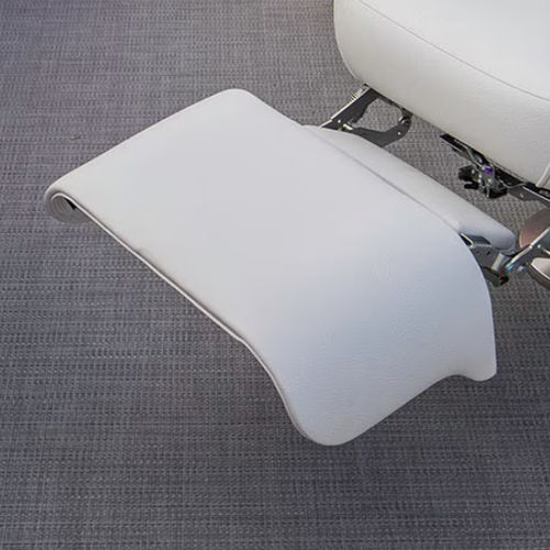 Siège pour bateau - Manitou Pontoon Boats - ajustable / 1 place / blanc