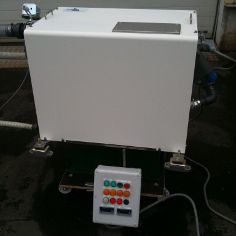 Système de traitement des eaux noires - 150 - 1500 L/J - Morea International - pour bateau