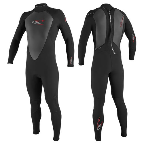 Combinaison en néoprène de surf - HAMMER 3/2 MM - O'Neill Inc. - intégrale / 3 mm / 2 mm