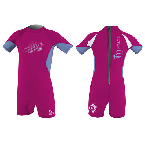 Combinaison en néoprène de surf - O'ZONE SPRING - O'Neill Inc. - shorty / autre / pour enfant