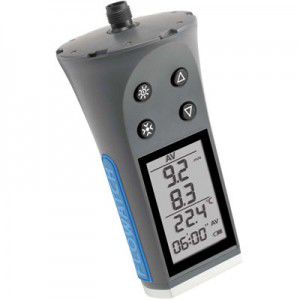 Débitmètre - thermomètre - Flowatch - JDC Electronic