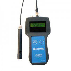 Débitmètre numérique - EasyFlow - JDC Electronic - pour bateau