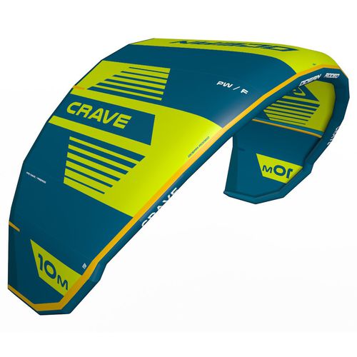 Aile de kitesurf C-shape - Crave HL - Ocean Rodeo - de freeride / de freestyle / de vagues