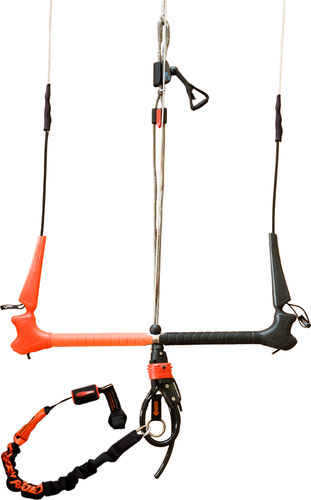 Barre de kitesurf - ABOVE  - Ocean Rodeo