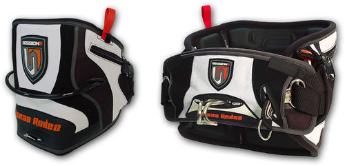 Harnais de kitesurf - SESSION 2.0 - Ocean Rodeo - culotte / ceinture
