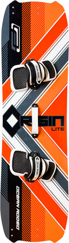 Planche de kitesurf twin-tips - ORIGIN LITE - Ocean Rodeo - de petit temps