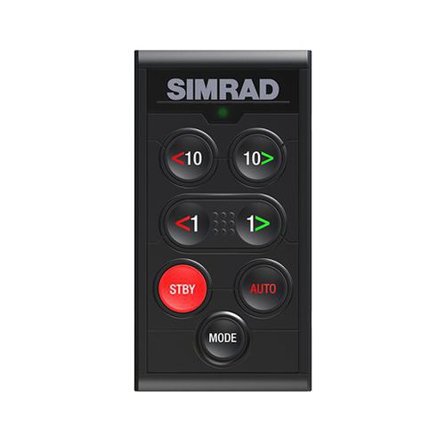 Télécommande pour pilote automatique - OP12  - Simrad Yachting - pour bateau / étanche