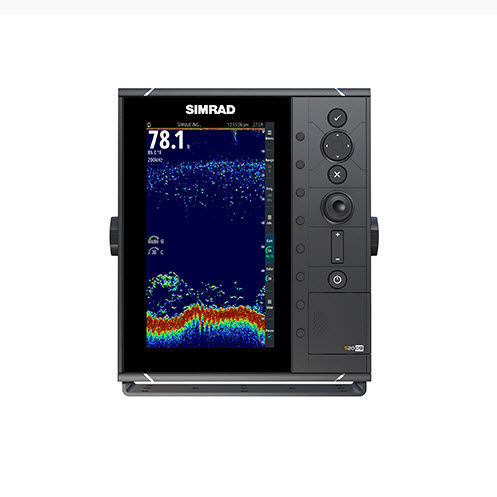 Sondeur de pêche pour bateau - S2009  - Simrad Yachting - couleur / CHIRP